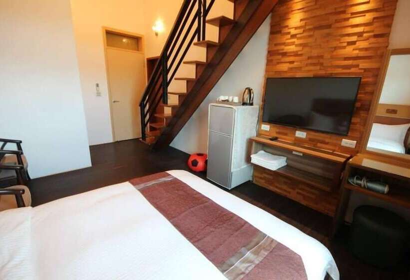 تختخواب و صبحانه Meiman Xiaowo