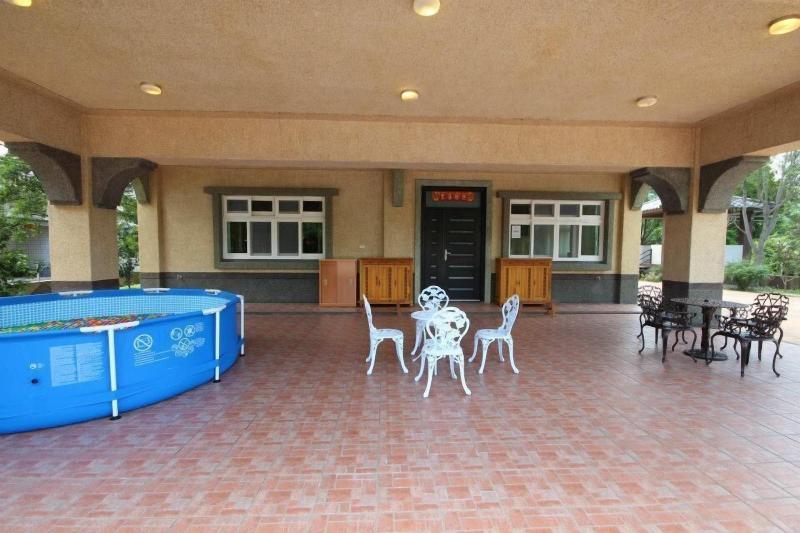 تختخواب و صبحانه Meiman Xiaowo