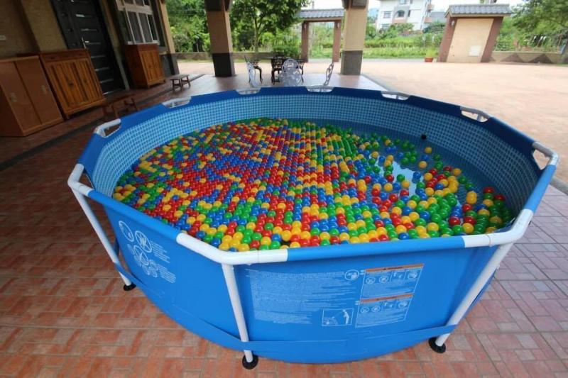 تختخواب و صبحانه Meiman Xiaowo