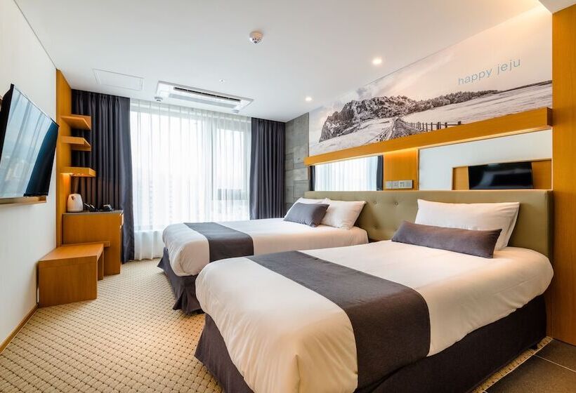 فندق Jeju Asia