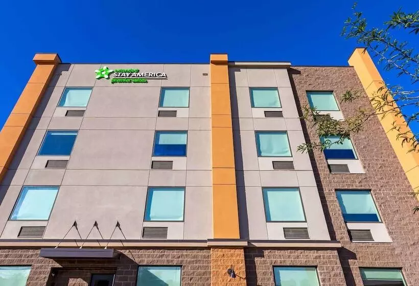 ホテル Extended Stay America Premier Suites  Phoenix  Chandler  Downtown