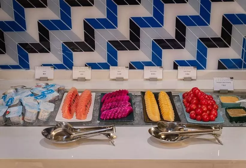 ホテル Holiday Inn Express Taizhou Cmc, An Ihg