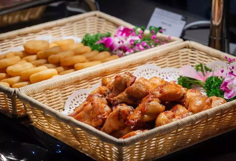 ホテル Holiday Inn Express Taizhou Cmc, An Ihg