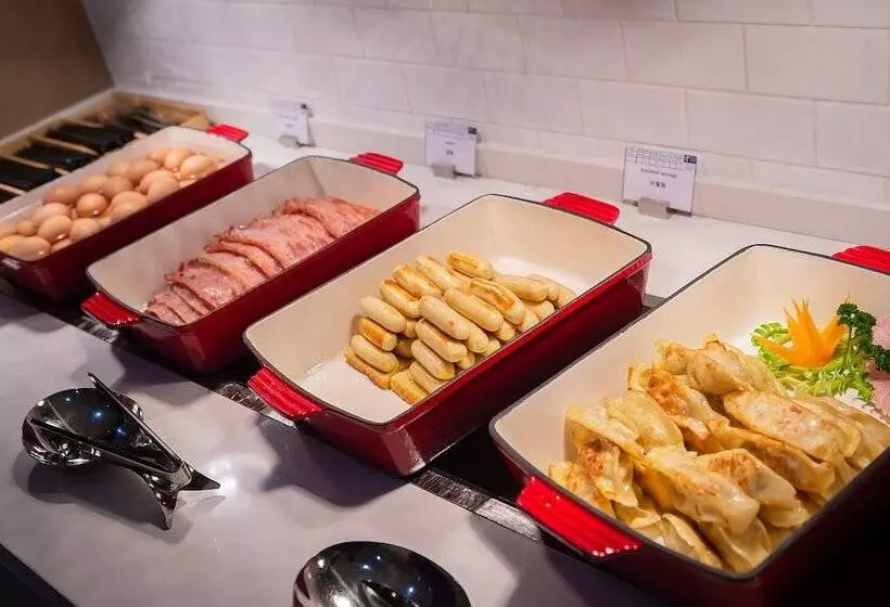 ホテル Holiday Inn Express Taizhou Cmc, An Ihg