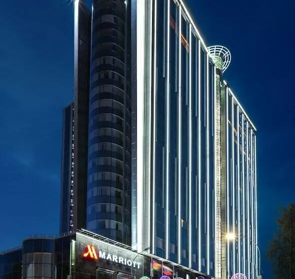 ホテル Krasnodar Marriott