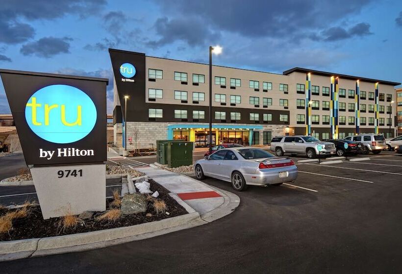 ホテル Tru By Hilton Denver South Park Meadows