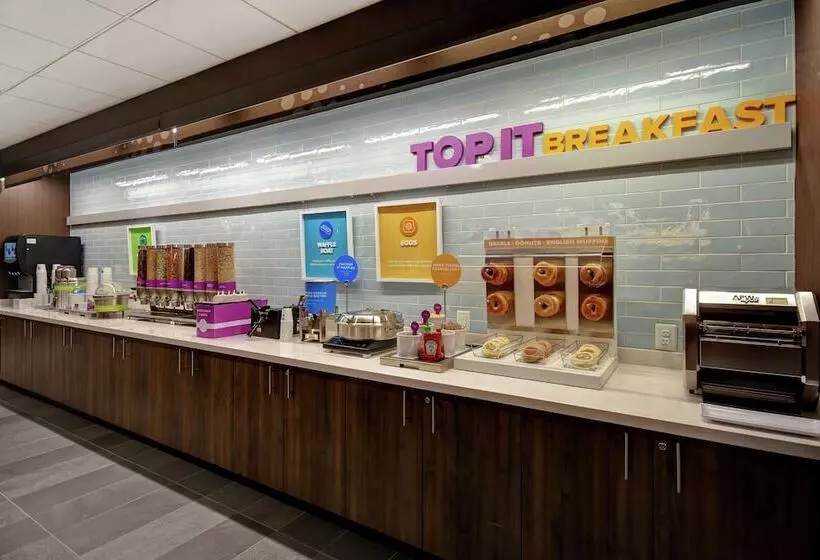 هتل Tru By Hilton Denver South Park Meadows