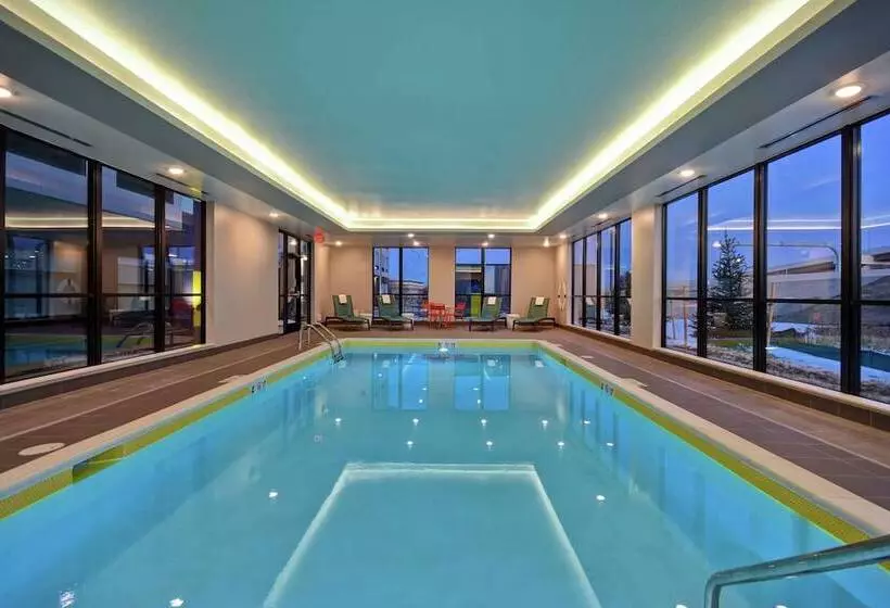 هتل Tru By Hilton Denver South Park Meadows