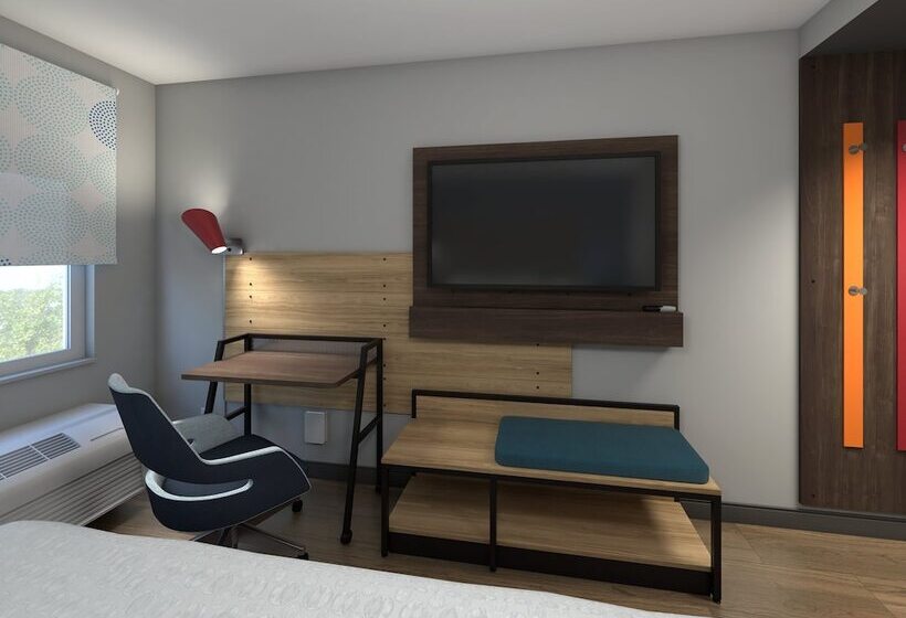 ホテル Tru By Hilton Denver South Park Meadows