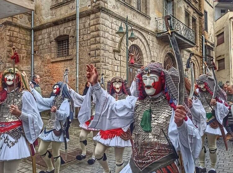 בית מלון כפרי Villa Anthemia