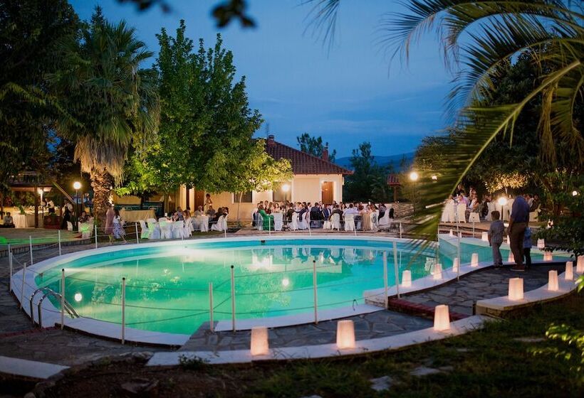 בית מלון כפרי Villa Anthemia