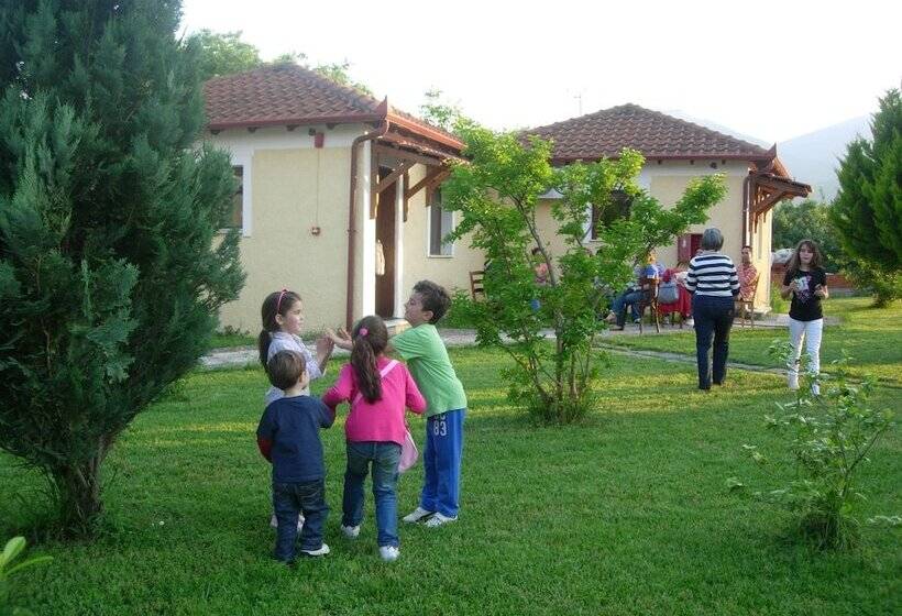 בית מלון כפרי Villa Anthemia