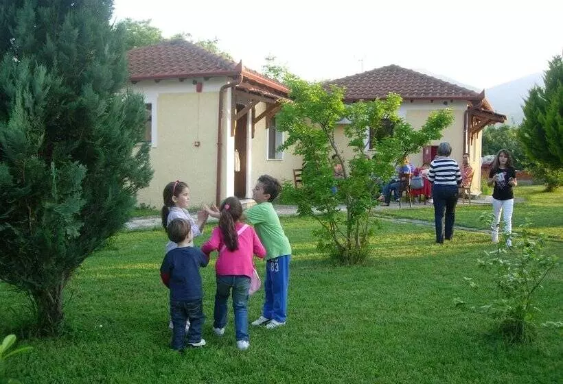 ホテル Villa Anthemia