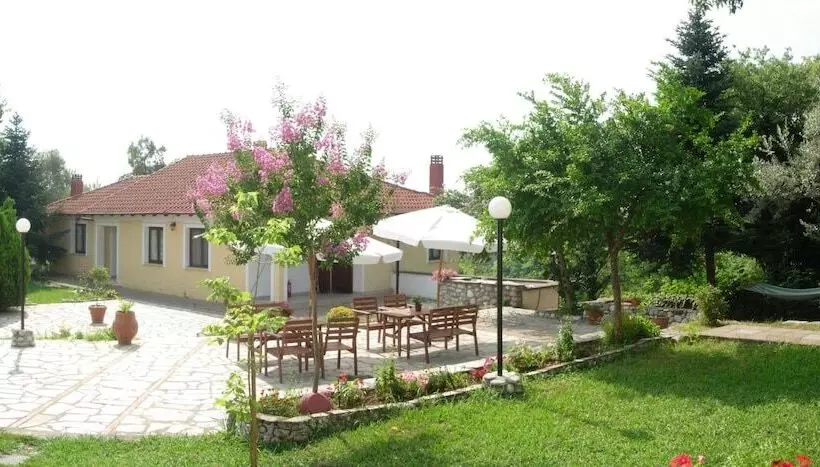 ホテル Villa Anthemia