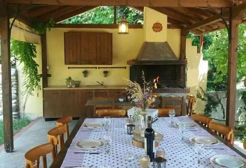 ホテル Villa Anthemia
