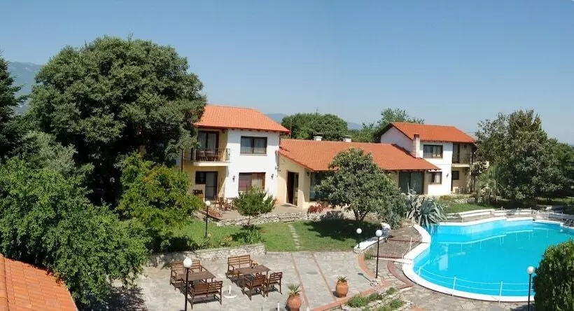 ホテル Villa Anthemia