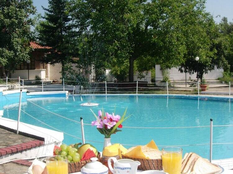 בית מלון כפרי Villa Anthemia