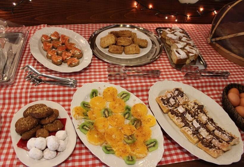 בית מלון כפרי Villa Anthemia