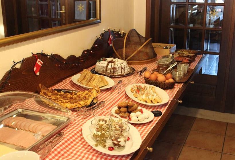 בית מלון כפרי Villa Anthemia