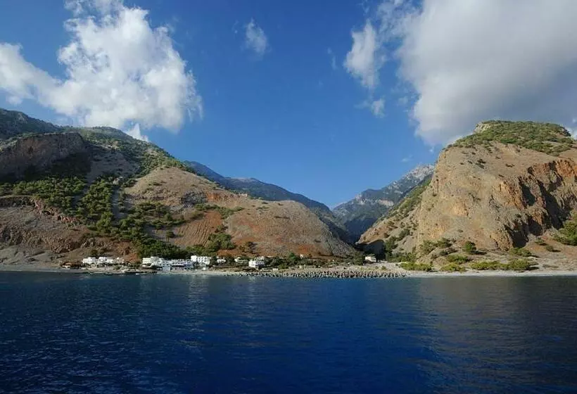 Majatalo Giannis Rooms