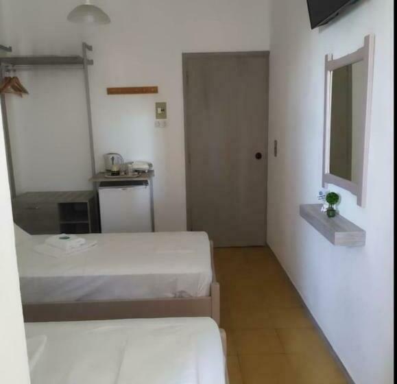 פנסיון Giannis Rooms