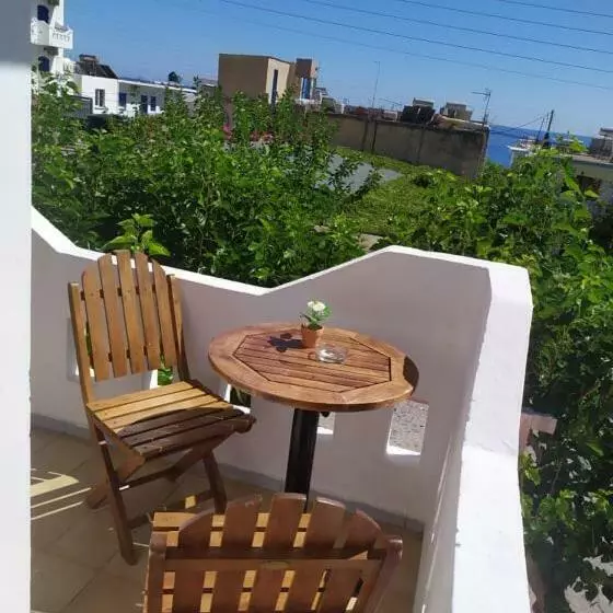 Majatalo Giannis Rooms