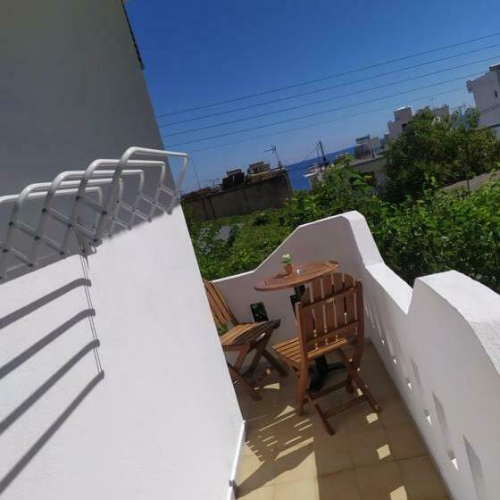 פנסיון Giannis Rooms