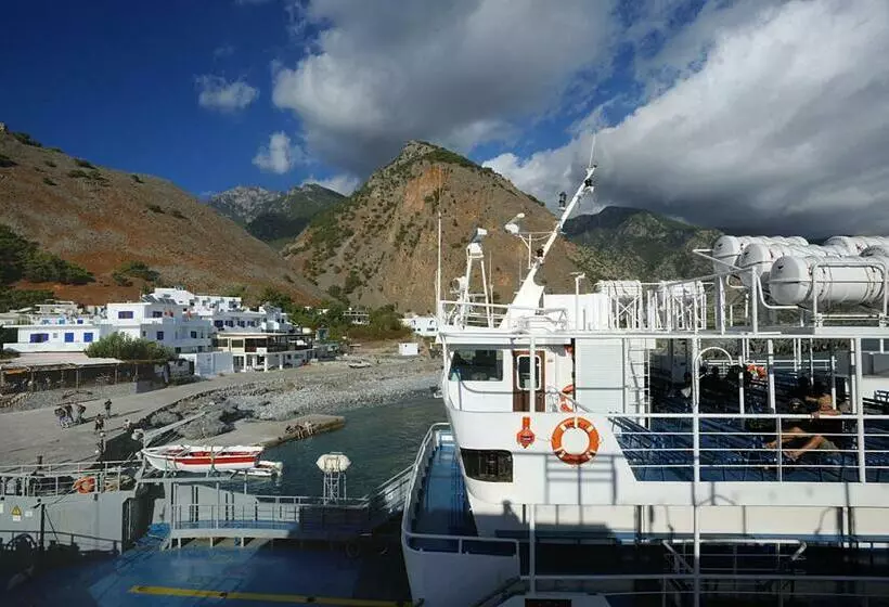 Majatalo Giannis Rooms