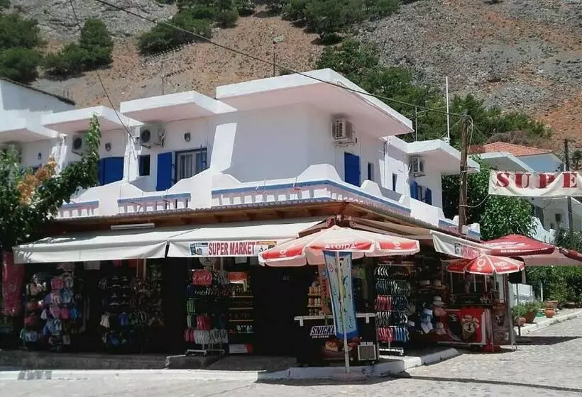 Majatalo Giannis Rooms