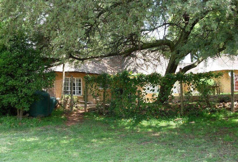 بنسيون Sterkfontein Heritage Lodge