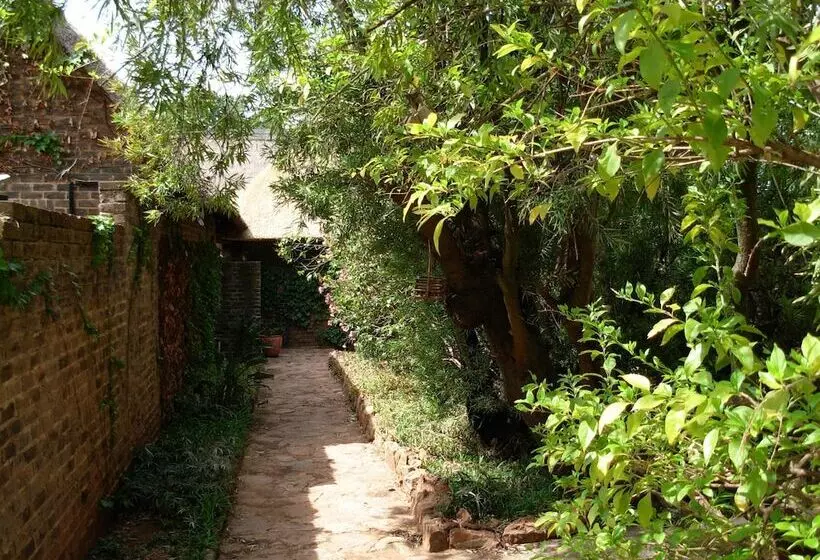 Majatalo Sterkfontein Heritage Lodge