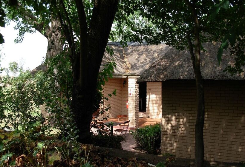 بنسيون Sterkfontein Heritage Lodge