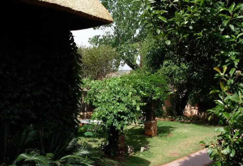Majatalo Sterkfontein Heritage Lodge