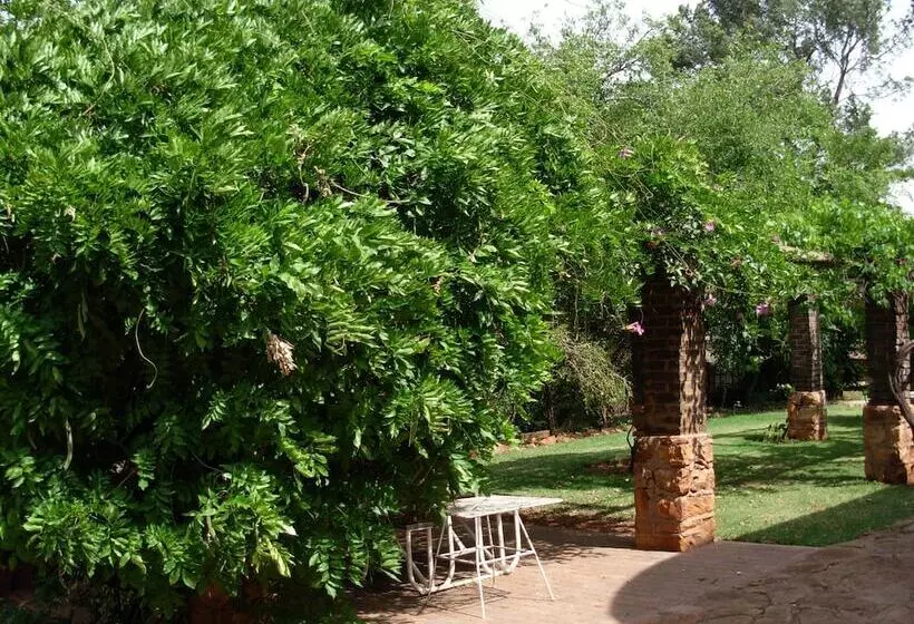 Majatalo Sterkfontein Heritage Lodge