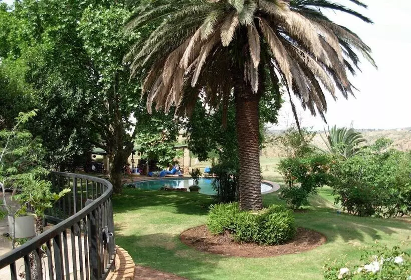 Majatalo Sterkfontein Heritage Lodge