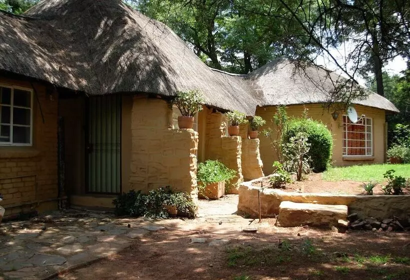 Majatalo Sterkfontein Heritage Lodge