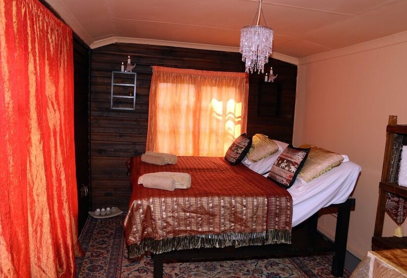 بنسيون Sterkfontein Heritage Lodge