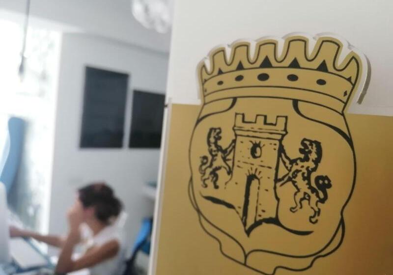 ペンション Sui Generis Tropea Luxury Rooms