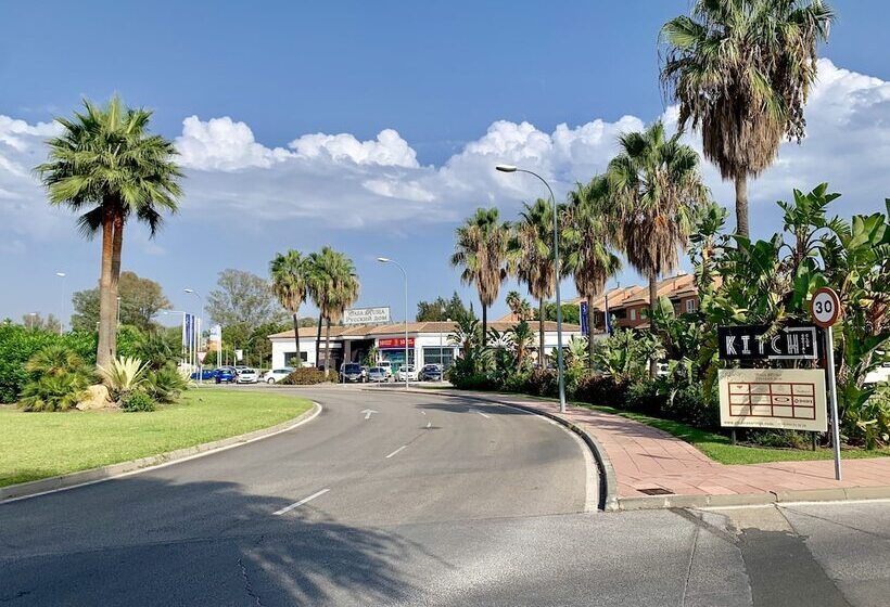 پانسیون Tgs & Rumex Suites Banus