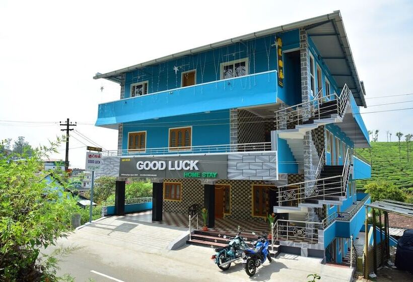 Pepy Good Luck Homestay   Hostel