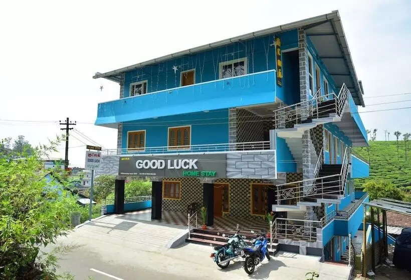 Pepy Good Luck Homestay   Hostel