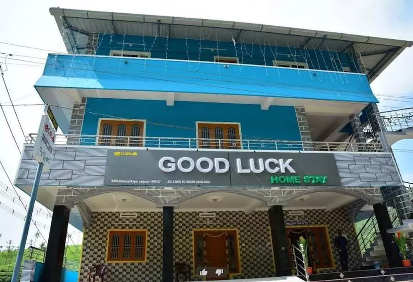 Pepy Good Luck Homestay   Hostel