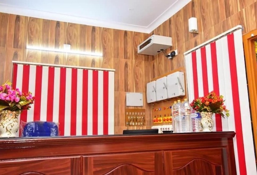 Pepy Good Luck Homestay   Hostel