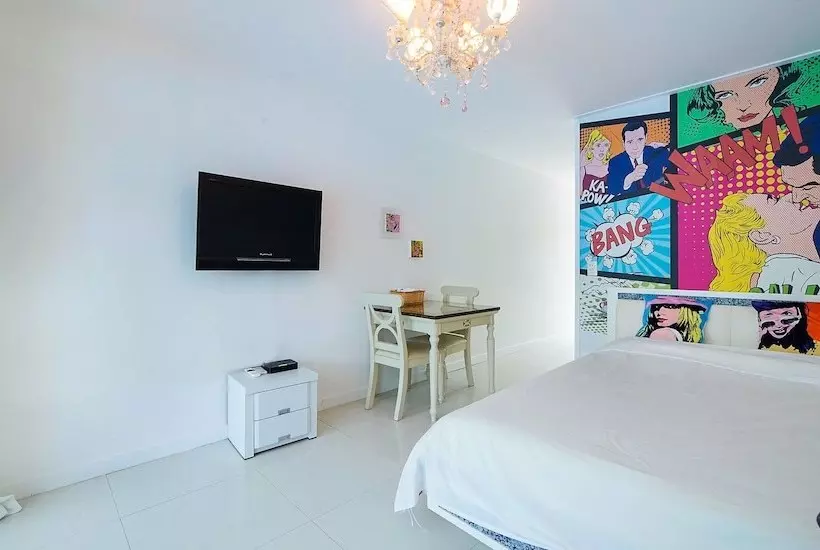 Yangyang Hillstar Pension