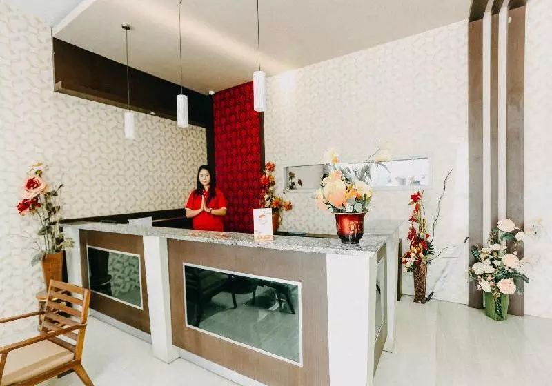 هاستل Alam Indah Lestari Hotel By Oyo Rooms