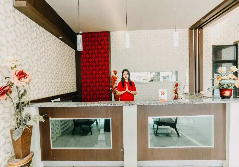هاستل Alam Indah Lestari Hotel By Oyo Rooms