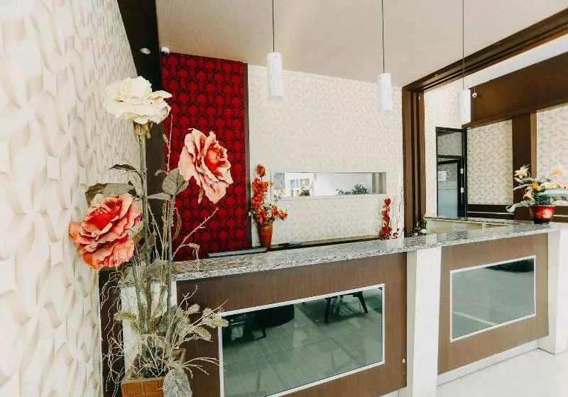 هاستل Alam Indah Lestari Hotel By Oyo Rooms