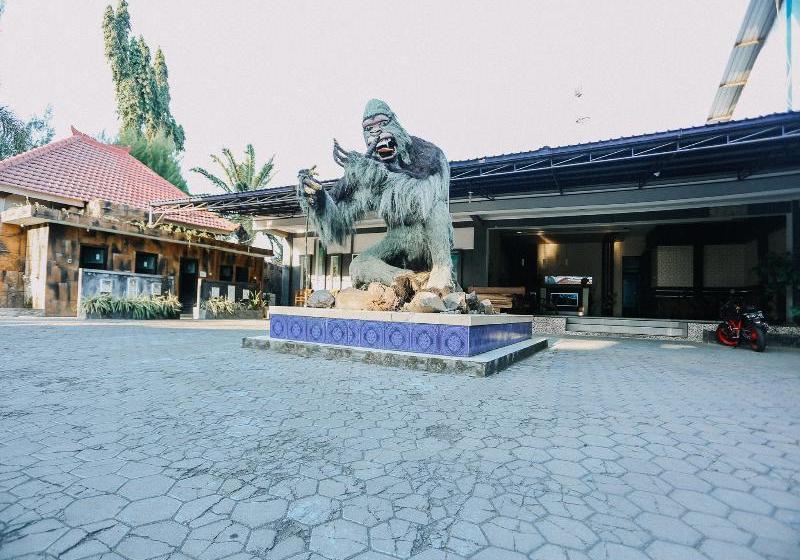 Szálló Alam Indah Lestari Hotel By Oyo Rooms