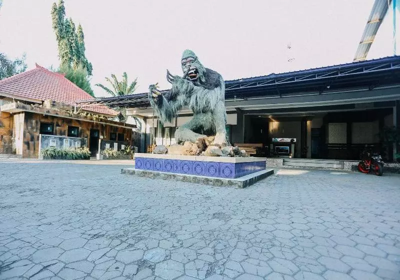 هاستل Alam Indah Lestari Hotel By Oyo Rooms