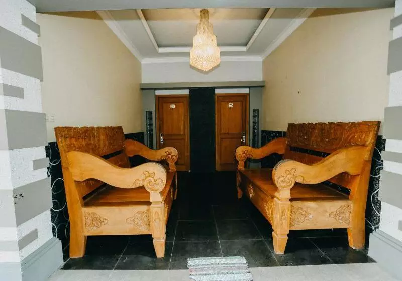 هاستل Alam Indah Lestari Hotel By Oyo Rooms
